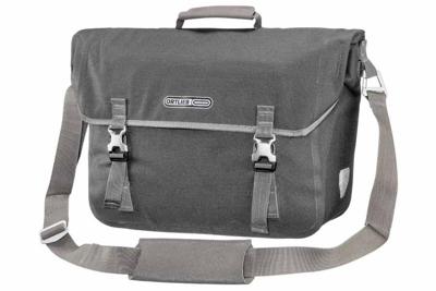 Ortlieb Commuter-Bag Two Urban QL3.1 Voor- en Achtertas 20L - Grijs Ortlieb Commuter-Bag Two Urban QL3.1 Voor- en Achtertas 20L - Grijs