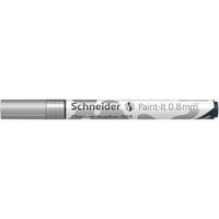 Viltstift Schneider Paint-it 060 0.8mm metallic chrome - thumbnail