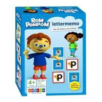 Rompompom Lettermemo - thumbnail