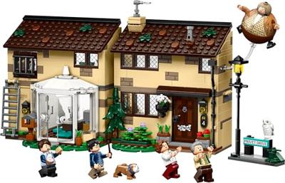 Bouwspel Lego 76451