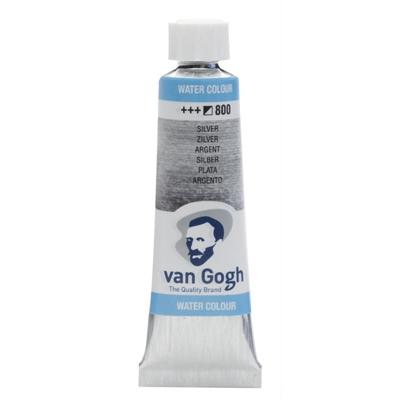 Van Gogh Van Gogh Aquarelverf Tube 10 ml Zilver