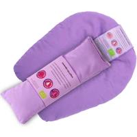 Oog- en Nekkussen Relax Set Lavendel-Violet - thumbnail