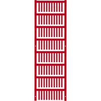Weidmüller 1918490000 SF 0/21 NEUTRAL RT V2 Kabelmarkering Montagemethode: Vastklemmen Markeringsvlak: 3.20 x 21 mm Rood Aantal markeringen: 400 400 stuk(s) - thumbnail