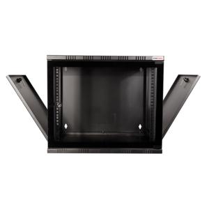 LogiLink 19 WALLMOUNT SOHO BOX 15U 540*400, BLACK, FLATPACK 19inch-wandkast (b x h x d) 540 x 723 x 400 mm 15 HE Zwart (RAL 9005) LogiLink 19 WALLMOUNT SOHO BOX 15U 540*400, BLACK, FLATPACK 19inch-wandkast (b x h x d) 540 x 723 x 400 mm 15 HE Zwart (RAL 9005)