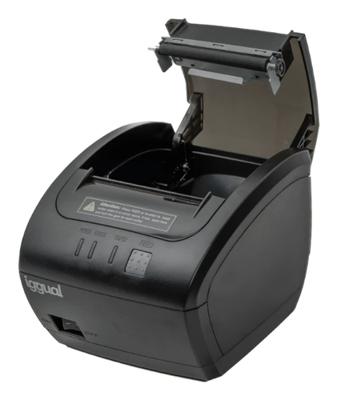 Thermische Printer iggual IGG319185 Monochrome