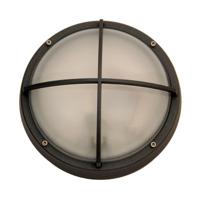 Franssen Ronde buitenlampDocks 26cm grafiet grijs - 329060-25 - thumbnail