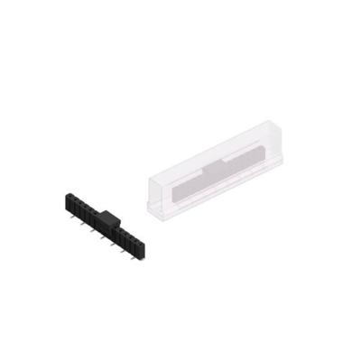 Fischer Elektronik Female header (standaard) Aantal rijen: 1 BLLP5SMD15ZBSM 10 stuk(s)