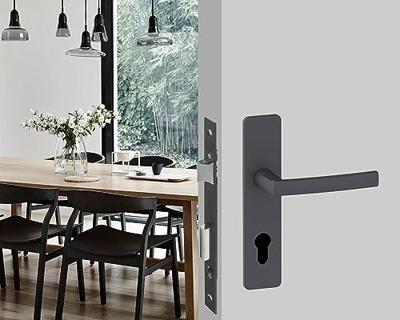 Insteekslot Yale 7,7 x 2 x 23 cm Staal