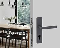 Insteekslot Yale 7,7 x 2 x 23 cm Staal - thumbnail