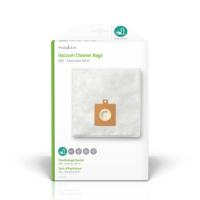 Nedis Stofzuigerzak | 4 Stuks | Synthetisch | voor AEG / Electrolux | Wit | 1 stuks - DUBG220AEG4 DUBG220AEG4 - thumbnail