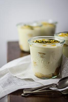 Weck Stort glas hoog 290ml 6 stuks Weck Stort glas hoog 290ml 6 stuks