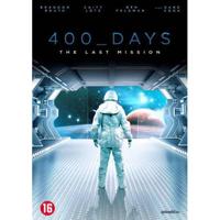 400 Days (DVD) - thumbnail