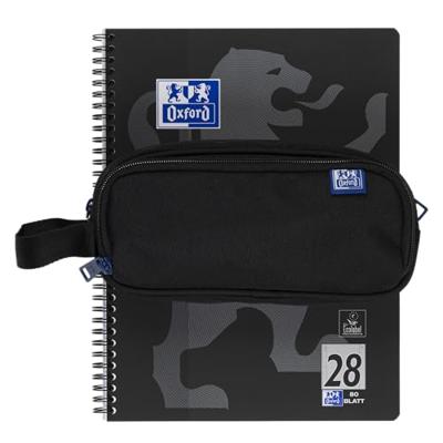 Oxford B-Smart pennenzak zwart Oxford B-Smart pennenzak zwart