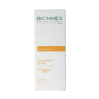 Bionnex Preventiva sunscreen SPF50+ cream 50 Milliliter - thumbnail