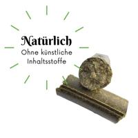 Lax Luzerne aan Speeltouw voor Paarden - thumbnail