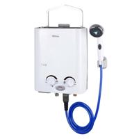 Qlima PGWH1010 Draagbare Gasboiler - thumbnail