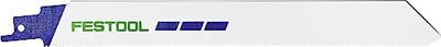Festool Accessoires Reciprozaagblad HSR 230/1,6 BI/5 METAL STEEL/STAINLESS STEEL - 577490