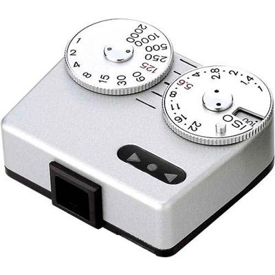 Voigtländer universele lichtmeter zilver