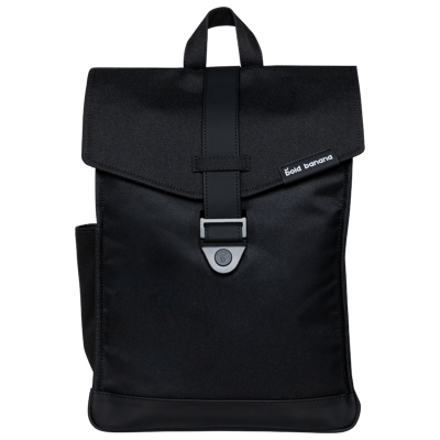 Bold Banana Envelope Backpack Laptopvak 15.6 inch-Black
