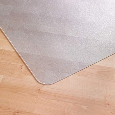 Stoelmat floortex pvc 120x90cm harde vloeren