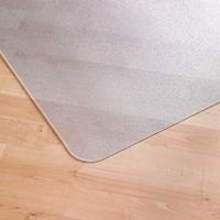 Stoelmat floortex pvc 120x90cm harde vloeren - thumbnail