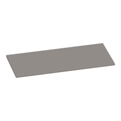 Brauer Ocean Slim Topblad - 100 cm - Mat Taupe