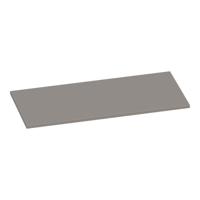 Brauer Ocean Slim Topblad - 100 cm - Mat Taupe - thumbnail