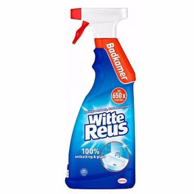 Witte reus ontkalking badkamerreiniger Witte reus ontkalking badkamerreiniger