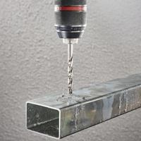 Wolfcraft Metaalboorset | HSS geslepen | Ø2-8mm | 6-delig | 1 set - 7101000 - thumbnail