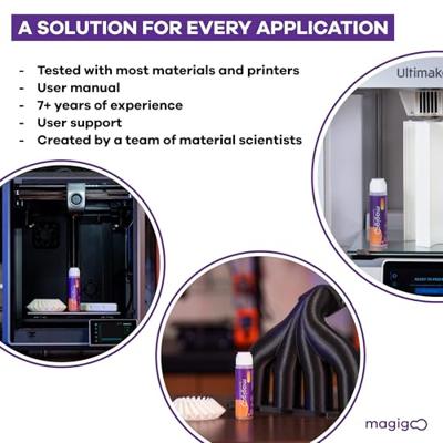 Magigoo Magigoo lijmstift voor PA filamenten 50 ml Sonstiges 3D Drucker Zubehör M3PEN-PA