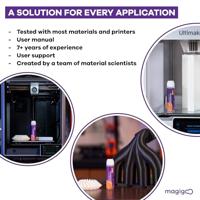 Magigoo Magigoo lijmstift voor PA filamenten 50 ml Sonstiges 3D Drucker Zubehör M3PEN-PA - thumbnail