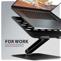 AXAGON Laptopstandaard In hoogte verstelbaar, Kantelbaar - thumbnail