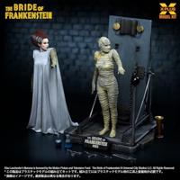 The Bride of Frankenstein Plastic Model Kit 1/8 Bride of Frankenstein 21 cm - thumbnail