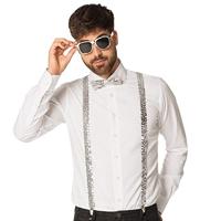 Boland Accessoireset zilver - thumbnail