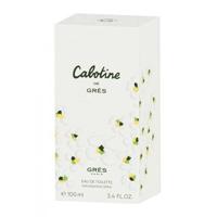 Gres Cabotine Eau de toilette Spray 100 ml Dames - thumbnail