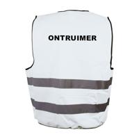 Ontruimer hesje wit - Ontruimer hesje wit - thumbnail