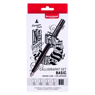 Bruynzeel Kalligrafie Set