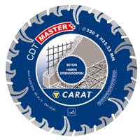Carat DIAMANTZAAG BETON Ø230x22,23MM, CDT MASTER - CDTM230300 - CDTM230300 - thumbnail
