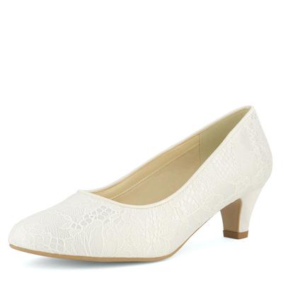 Avalia Lara Bruidsschoenen | Maat: 41 Avalia Lara Bruidsschoenen | Maat: 41