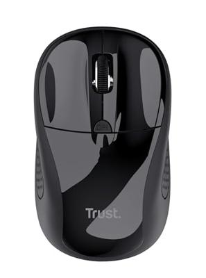 Muis Trust 24658 Zwart