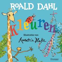 Kleuren - Quentin Blake, Roald Dahl - Hardcover (9789026151477) - thumbnail