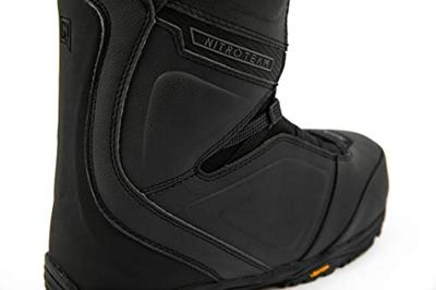 Nitro Team Tls Snowboardschoen 28.0 Nitro Team Tls Snowboardschoen 28.0