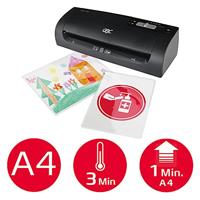 GBC lamineermachine Fusion 1100L voor ft A4 - thumbnail