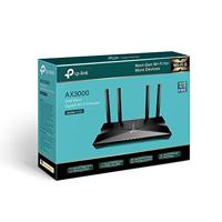 TP-Link Archer AX50 Next-Gen WiFi 6 Gigabit Dual Band Wireless Cable Router, WiFi Speed up to 2402Mbps/5GHz+574Mbps/2.4GHz, 8 Gigabit LAN Ports, Ideal for Gaming Xbox/PS4/Steam & 4K/8K - thumbnail