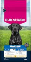 Eukanuba Mature Large kip hondenvoer 15 kg - thumbnail