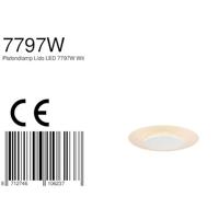 Steinhauer Led plafonniereLido 28 - 7797W - thumbnail