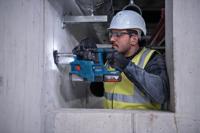 Bosch Blauw GBH 18V-22 Accu Boorhamer | 1,9J | Zonder accu&apos;s en lader | In L-Boxx - 0611924001 - thumbnail
