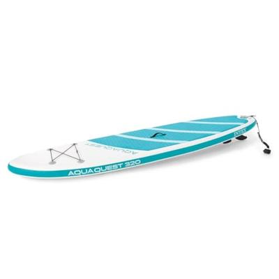 Intex 68242np aquaquest 320 sup board 320x81x15 cm wit/lichtblauw Intex 68242np aquaquest 320 sup board 320x81x15 cm wit/lichtblauw