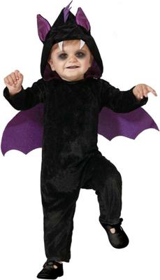 Kostuums voor Baby's Vleermuis 24 Maanden Halloween Maat 24 maanden (8422259713777)