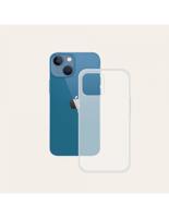 Telefoonhoes KSIX iPhone 13 Transparant iPhone 13 Mini iPhone 13 - thumbnail